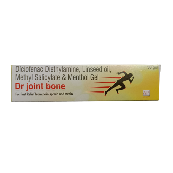 Dr Joint Bone Gel
