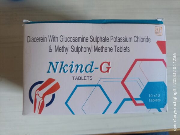 NKIND G tab