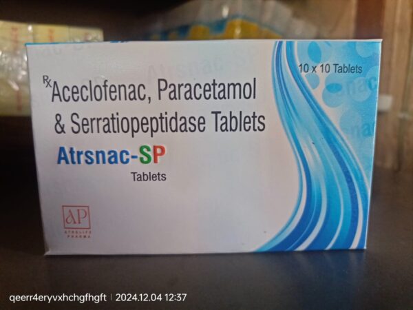 ATRSNAC-SP