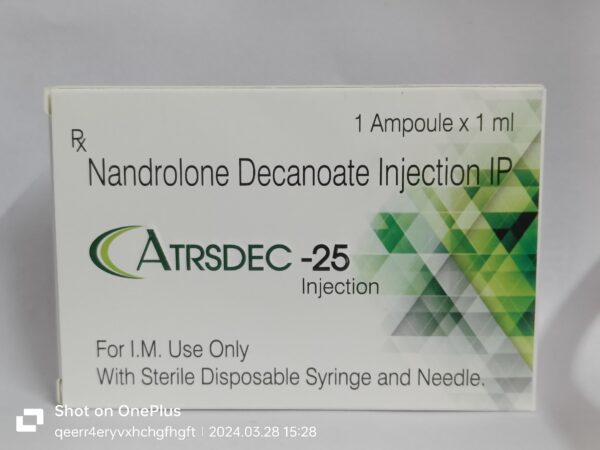 ATRSDEC-25mg inj
